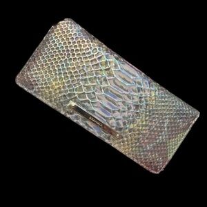 BRAHMIN “Moonstone Seville” ADY WALLET NWT